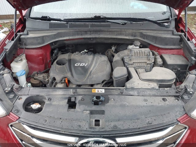 5XYZUDLBXEG170612 Hyundai Santa Fe Sport 2.4 Luxury