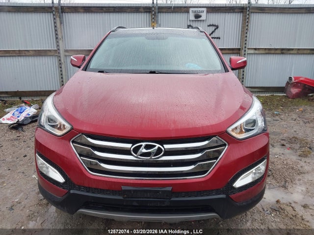 5XYZUDLBXEG170612 Hyundai Santa Fe Sport 2.4 Luxury