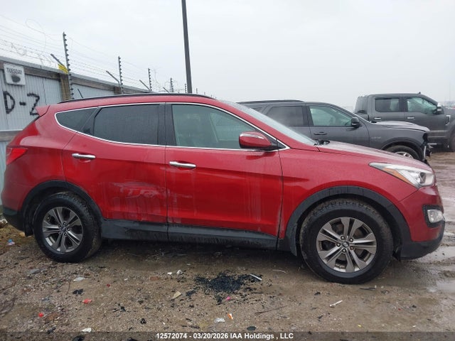5XYZUDLBXEG170612 Hyundai Santa Fe Sport 2.4 Luxury