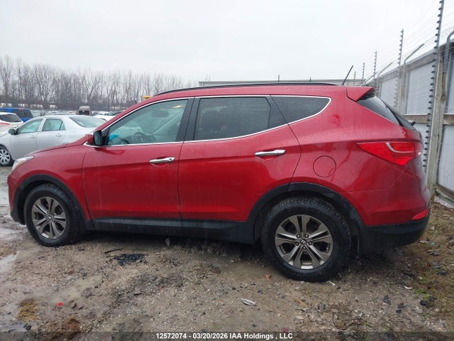 5XYZUDLBXEG170612 Hyundai Santa Fe Sport 2.4 Luxury