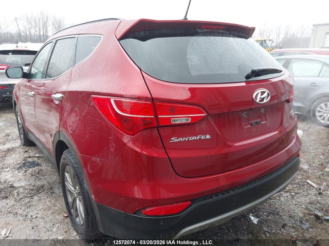 5XYZUDLBXEG170612 Hyundai Santa Fe Sport 2.4 Luxury