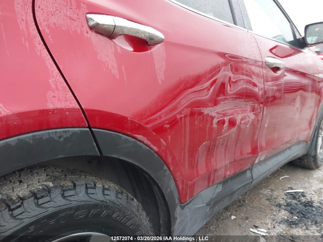 5XYZUDLBXEG170612 Hyundai Santa Fe Sport 2.4 Luxury