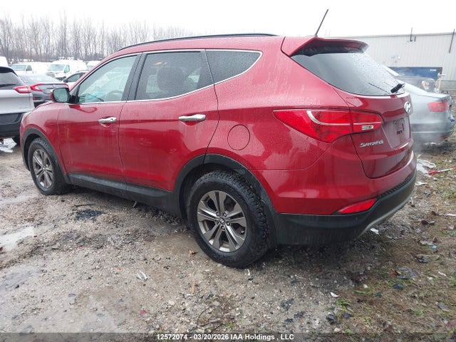 5XYZUDLBXEG170612 Hyundai Santa Fe Sport 2.4 Luxury