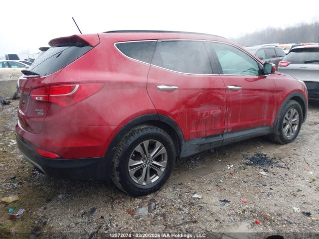 5XYZUDLBXEG170612 Hyundai Santa Fe Sport 2.4 Luxury