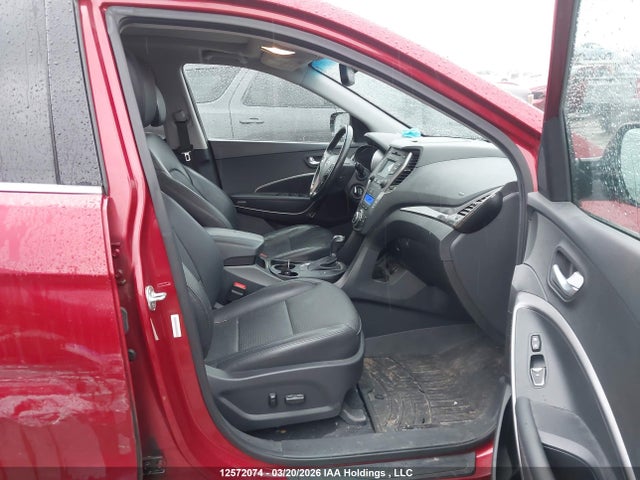 5XYZUDLBXEG170612 Hyundai Santa Fe Sport 2.4 Luxury