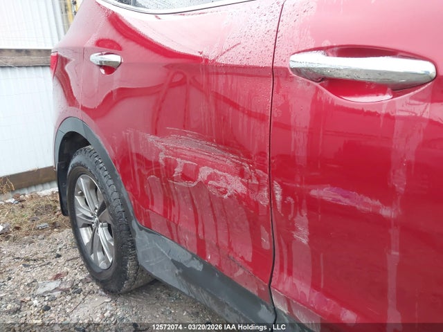5XYZUDLBXEG170612 Hyundai Santa Fe Sport 2.4 Luxury