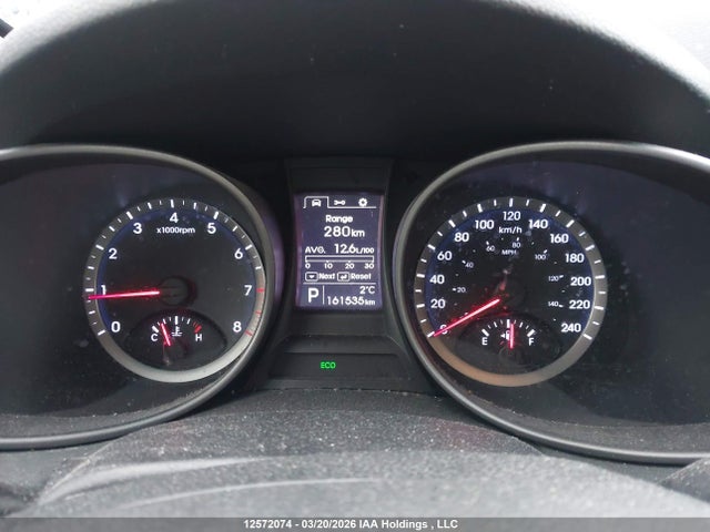 5XYZUDLBXEG170612 Hyundai Santa Fe Sport 2.4 Luxury