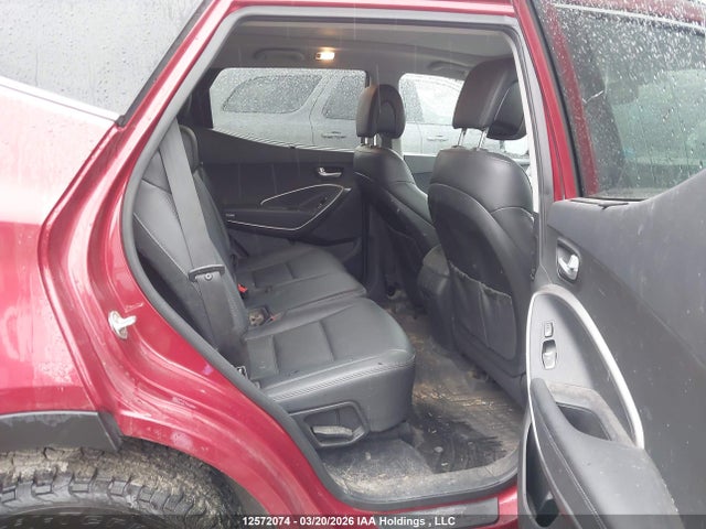 5XYZUDLBXEG170612 Hyundai Santa Fe Sport 2.4 Luxury