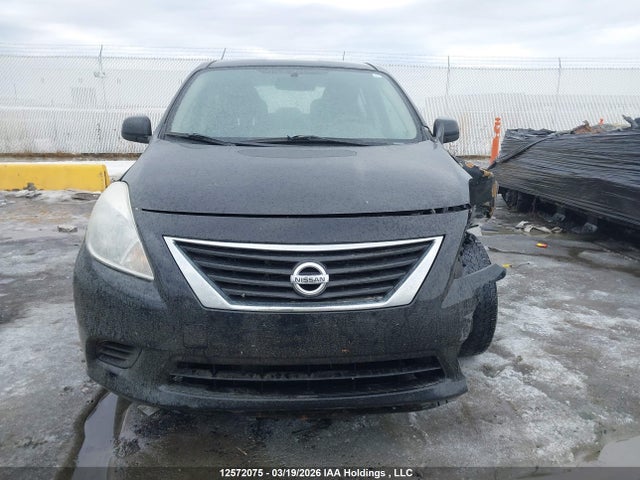 2012 Nissan Versa 1.6 Sv მანქანა იყიდება აუქციონზე, vin: 3N1CN7APXCL880959, აუქციონის ნომერი: 12572075