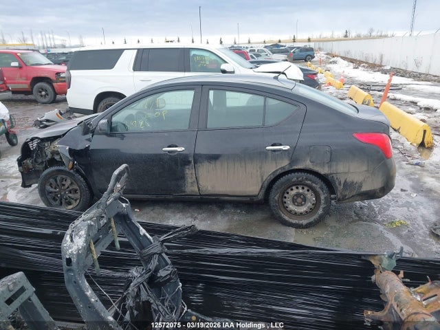 2012 Nissan Versa 1.6 Sv მანქანა იყიდება აუქციონზე, vin: 3N1CN7APXCL880959, აუქციონის ნომერი: 12572075