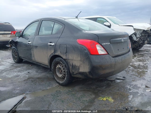 2012 Nissan Versa 1.6 Sv მანქანა იყიდება აუქციონზე, vin: 3N1CN7APXCL880959, აუქციონის ნომერი: 12572075