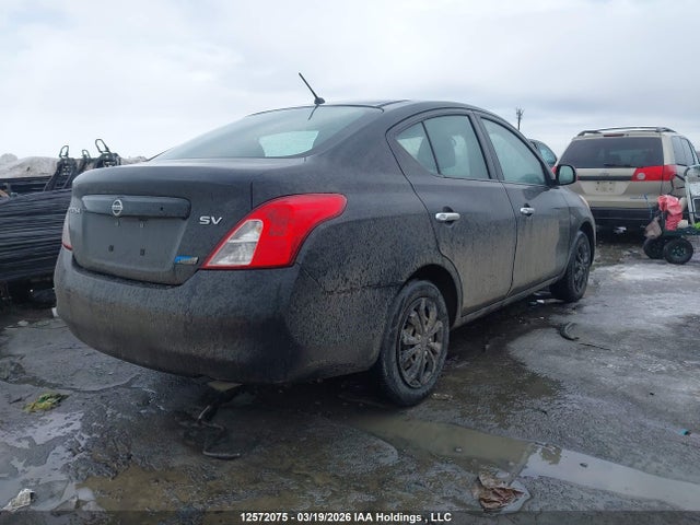2012 Nissan Versa 1.6 Sv მანქანა იყიდება აუქციონზე, vin: 3N1CN7APXCL880959, აუქციონის ნომერი: 12572075