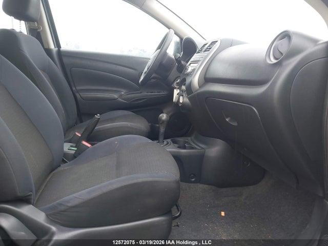 2012 Nissan Versa 1.6 Sv მანქანა იყიდება აუქციონზე, vin: 3N1CN7APXCL880959, აუქციონის ნომერი: 12572075