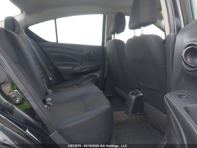 2012 Nissan Versa 1.6 Sv მანქანა იყიდება აუქციონზე, vin: 3N1CN7APXCL880959, აუქციონის ნომერი: 12572075