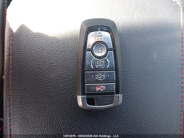 1FM5K8GT9JGC57659 Ford EXPLORER SPORT