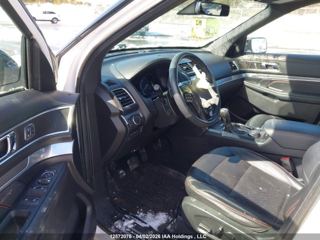 1FM5K8GT9JGC57659 Ford EXPLORER SPORT