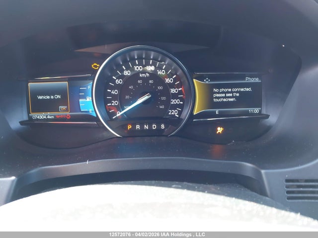 1FM5K8GT9JGC57659 Ford EXPLORER SPORT