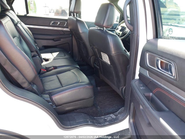 1FM5K8GT9JGC57659 Ford EXPLORER SPORT