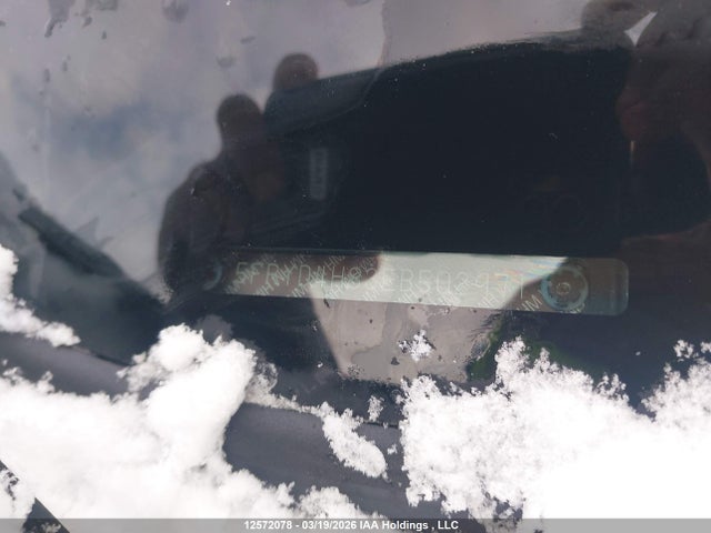 12572078 :رقم المزاد ، 5FRYD4H83EB502971 vin ، 2014 Acura Mdx Advance مزاد بيع