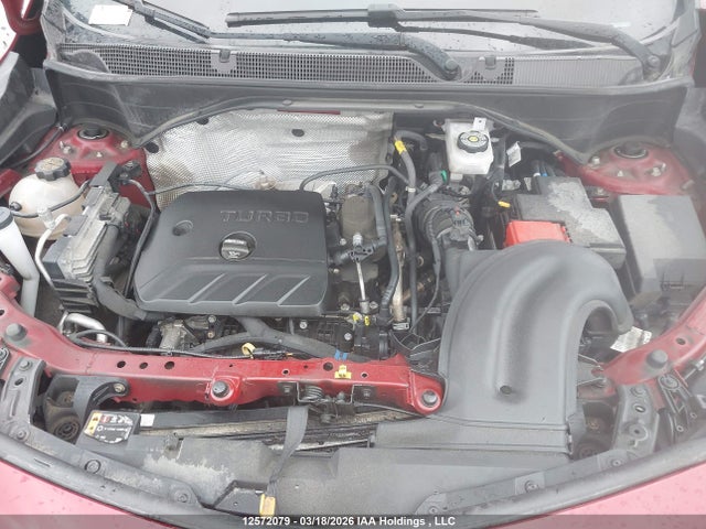 Aukcja sprzedaży 2020 Buick Encore Gx Preferred, vin: KL4MMCSL5LB103366, numer aukcji: 12572079