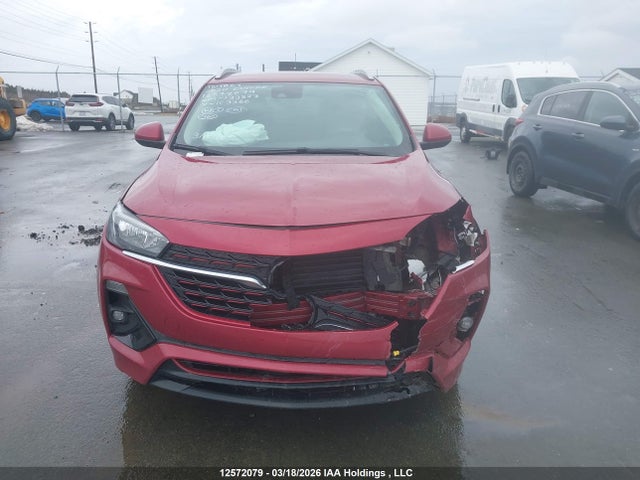 Aukcja sprzedaży 2020 Buick Encore Gx Preferred, vin: KL4MMCSL5LB103366, numer aukcji: 12572079
