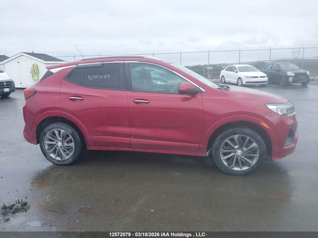Aukcja sprzedaży 2020 Buick Encore Gx Preferred, vin: KL4MMCSL5LB103366, numer aukcji: 12572079