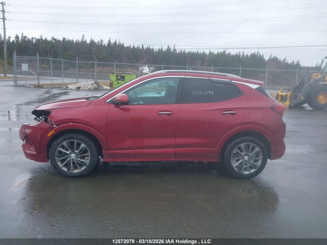 Aukcja sprzedaży 2020 Buick Encore Gx Preferred, vin: KL4MMCSL5LB103366, numer aukcji: 12572079