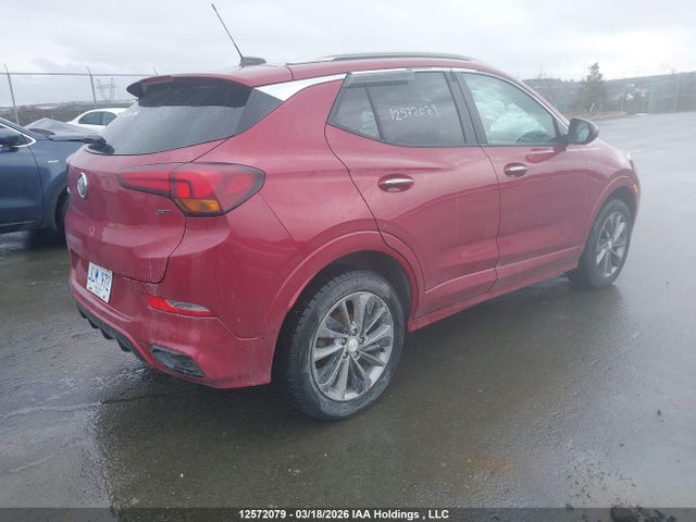 Aukcja sprzedaży 2020 Buick Encore Gx Preferred, vin: KL4MMCSL5LB103366, numer aukcji: 12572079