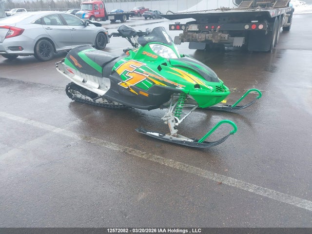 2006 Arctic Cat  მანქანა იყიდება აუქციონზე, vin: 4UF06SNW86T120586, აუქციონის ნომერი: 12572082