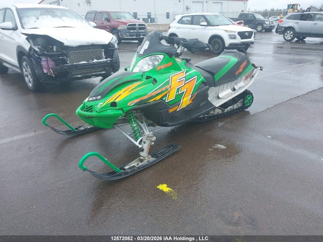 Продаж на аукціоні авто 2006 Arctic Cat , vin: 4UF06SNW86T120586, номер лоту: 12572082