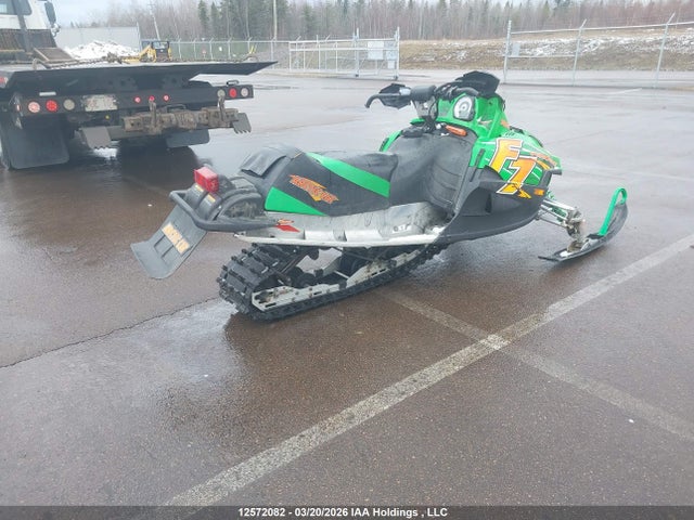 Продаж на аукціоні авто 2006 Arctic Cat , vin: 4UF06SNW86T120586, номер лоту: 12572082
