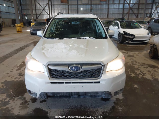 Aukcja sprzedaży 2014 Subaru Forester, vin: JF2SJCHC5EH463347, numer aukcji: 12572083