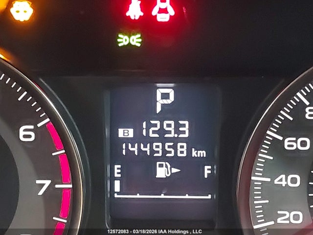 Aukcja sprzedaży 2014 Subaru Forester, vin: JF2SJCHC5EH463347, numer aukcji: 12572083