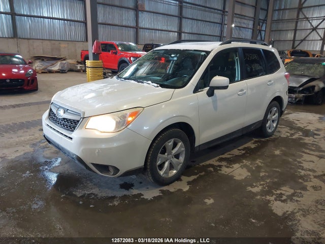 Aukcja sprzedaży 2014 Subaru Forester, vin: JF2SJCHC5EH463347, numer aukcji: 12572083