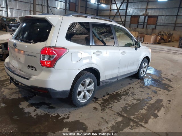 Aukcja sprzedaży 2014 Subaru Forester, vin: JF2SJCHC5EH463347, numer aukcji: 12572083