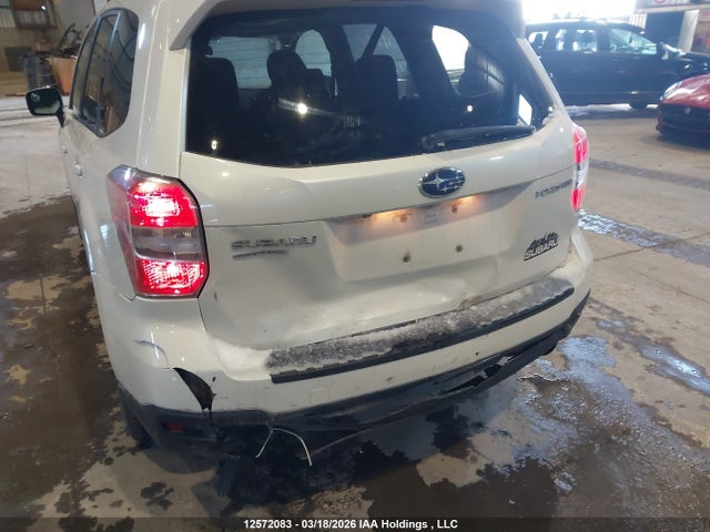 Aukcja sprzedaży 2014 Subaru Forester, vin: JF2SJCHC5EH463347, numer aukcji: 12572083
