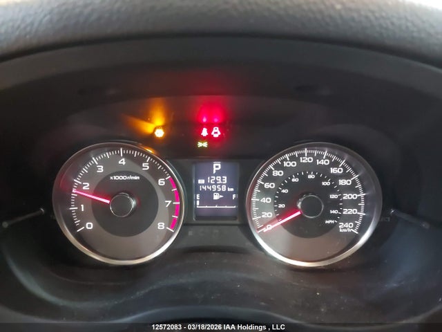 Aukcja sprzedaży 2014 Subaru Forester, vin: JF2SJCHC5EH463347, numer aukcji: 12572083