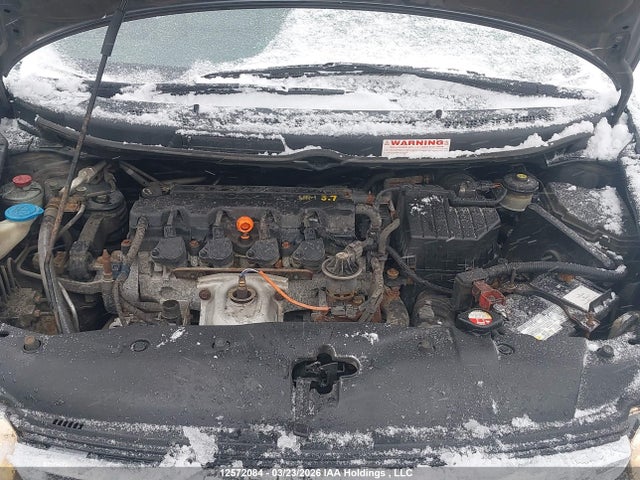 12572084 :رقم المزاد ، 2HGFA16059H020209 vin ، 2009 Honda Civic Ex-l مزاد بيع