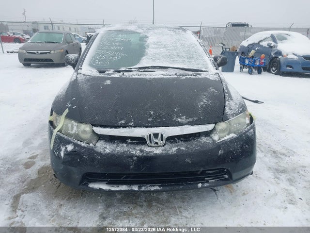 12572084 :رقم المزاد ، 2HGFA16059H020209 vin ، 2009 Honda Civic Ex-l مزاد بيع