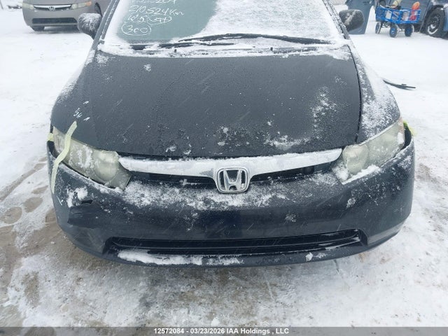 12572084 :رقم المزاد ، 2HGFA16059H020209 vin ، 2009 Honda Civic Ex-l مزاد بيع