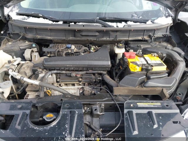 5N1AT2MV3HC777887 Nissan Rogue Sv/sl