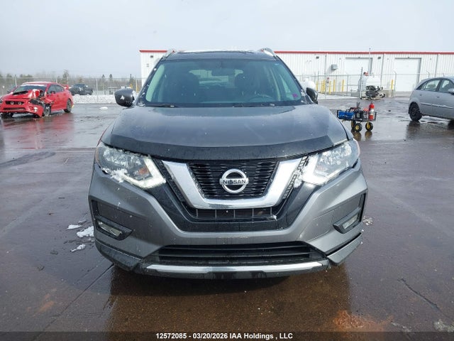 5N1AT2MV3HC777887 Nissan Rogue Sv/sl