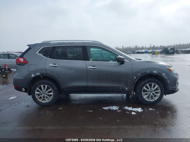 5N1AT2MV3HC777887 Nissan Rogue Sv/sl