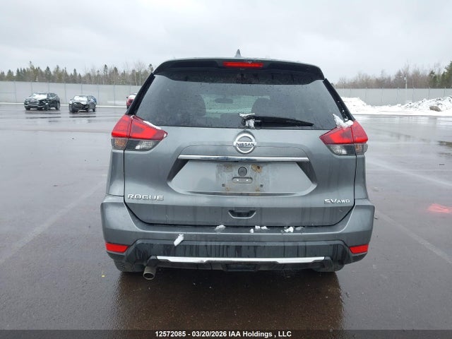 5N1AT2MV3HC777887 Nissan Rogue Sv/sl