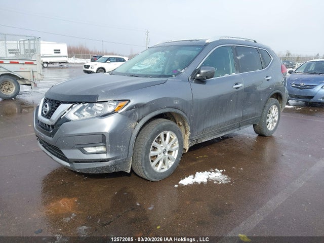 5N1AT2MV3HC777887 Nissan Rogue Sv/sl