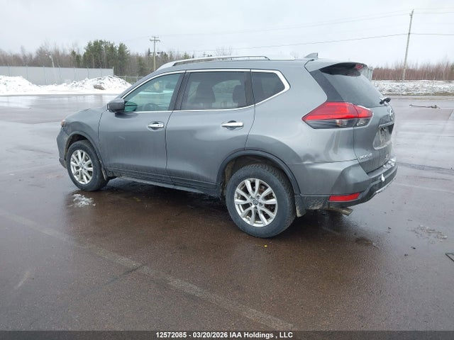 5N1AT2MV3HC777887 Nissan Rogue Sv/sl