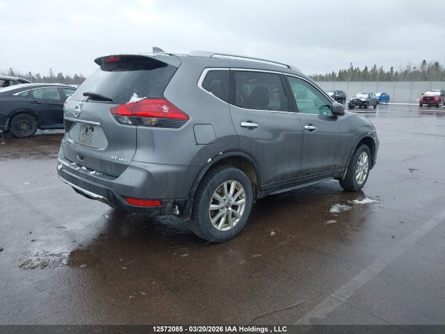 5N1AT2MV3HC777887 Nissan Rogue Sv/sl