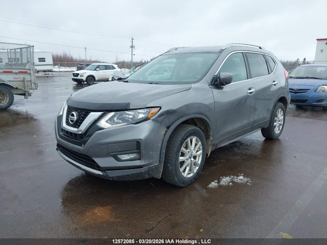 5N1AT2MV3HC777887 Nissan Rogue Sv/sl
