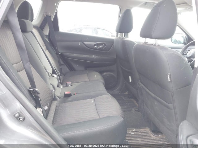 5N1AT2MV3HC777887 Nissan Rogue Sv/sl