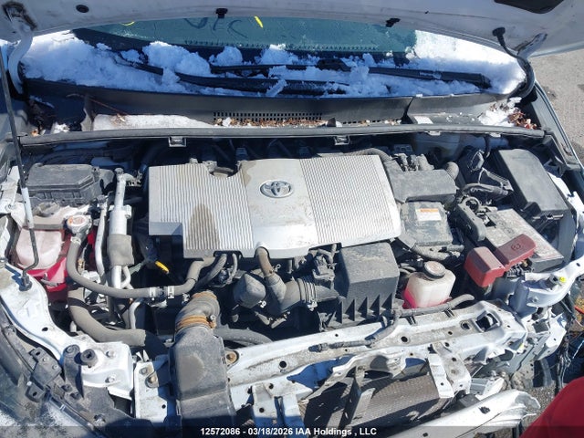 JTDKAMFP9M3185848 Toyota Prius